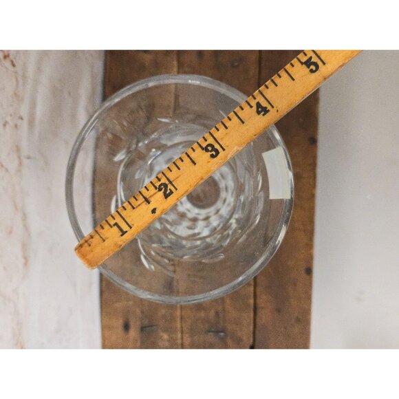 New: Waterford Clear Crystal Flared 6" Vase by Michael Aram Made in Ireland - Picture 7 of 7